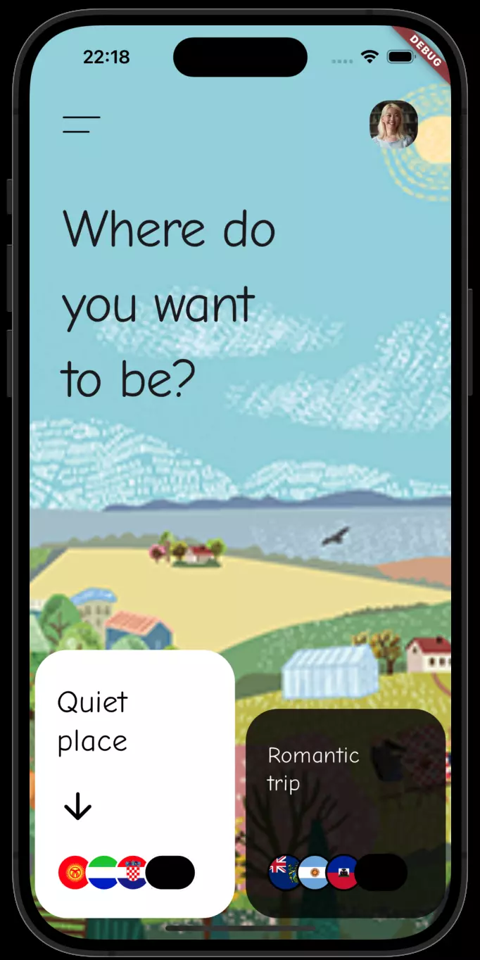 برمجه تطبيق موبايل ios&android باستخدام flutter