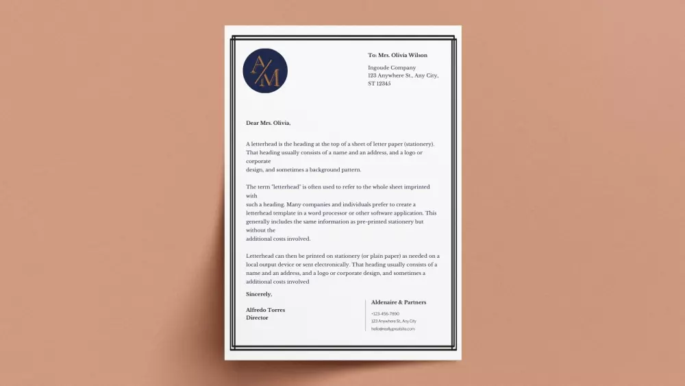 تصميم الهويات التجارية