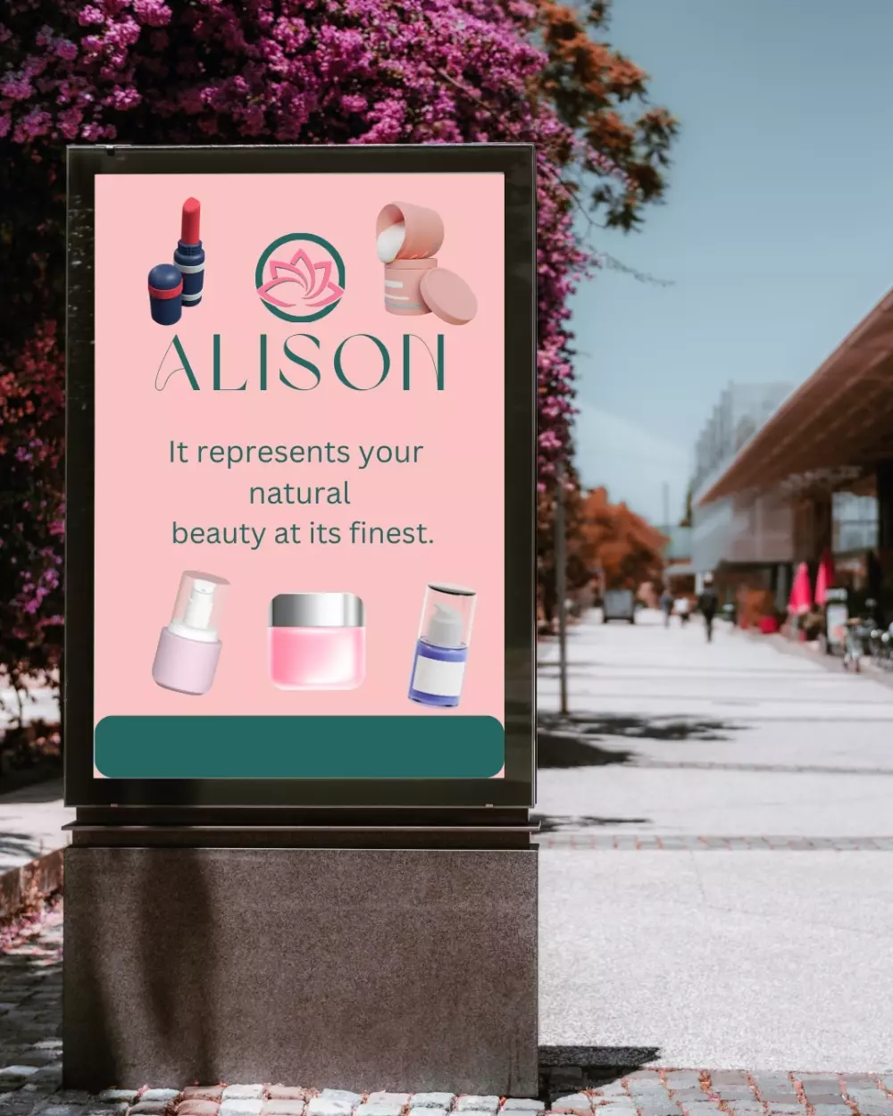 تصميم الهويات التجارية