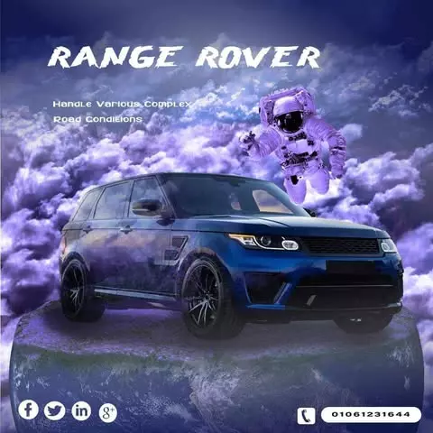 تصميم بوست سوشيال ميديا احترافي ومميز