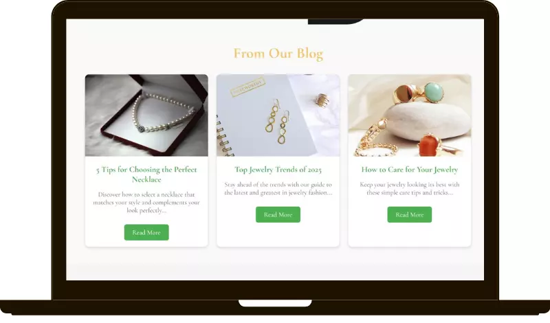 انشاء صفحة هبوط landing page مميزة