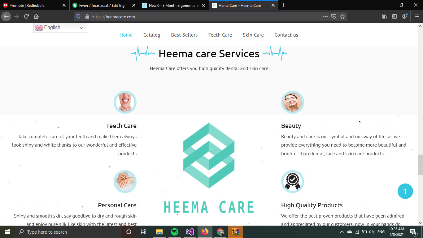 بناء متجر إلكتروني شوبيفاي shopify