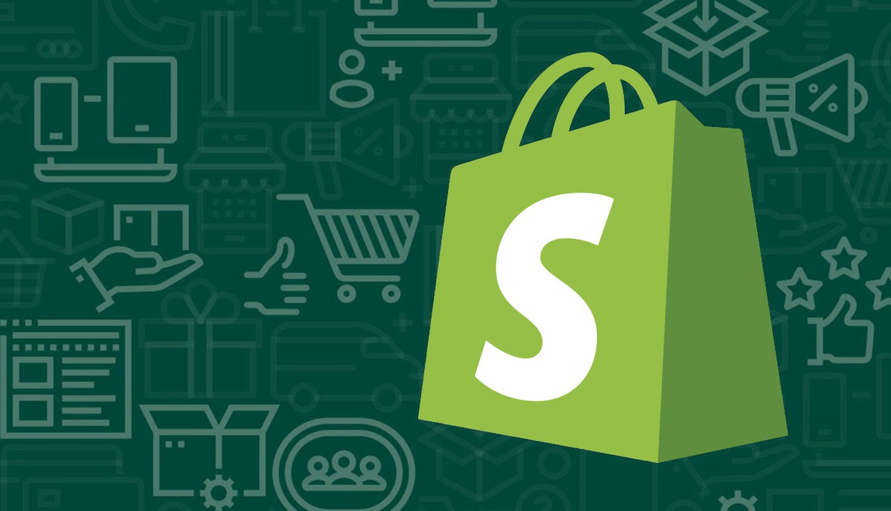 انشاء متجر احترافي كامل علي منصة شوبيفاي Shopify دروبشيبينج