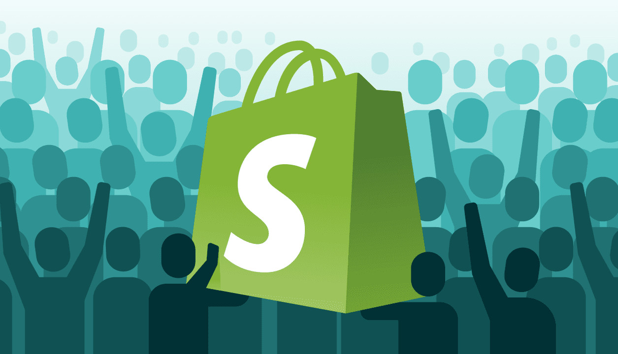 انشاء متجر احترافي كامل علي منصة شوبيفاي Shopify دروبشيبينج