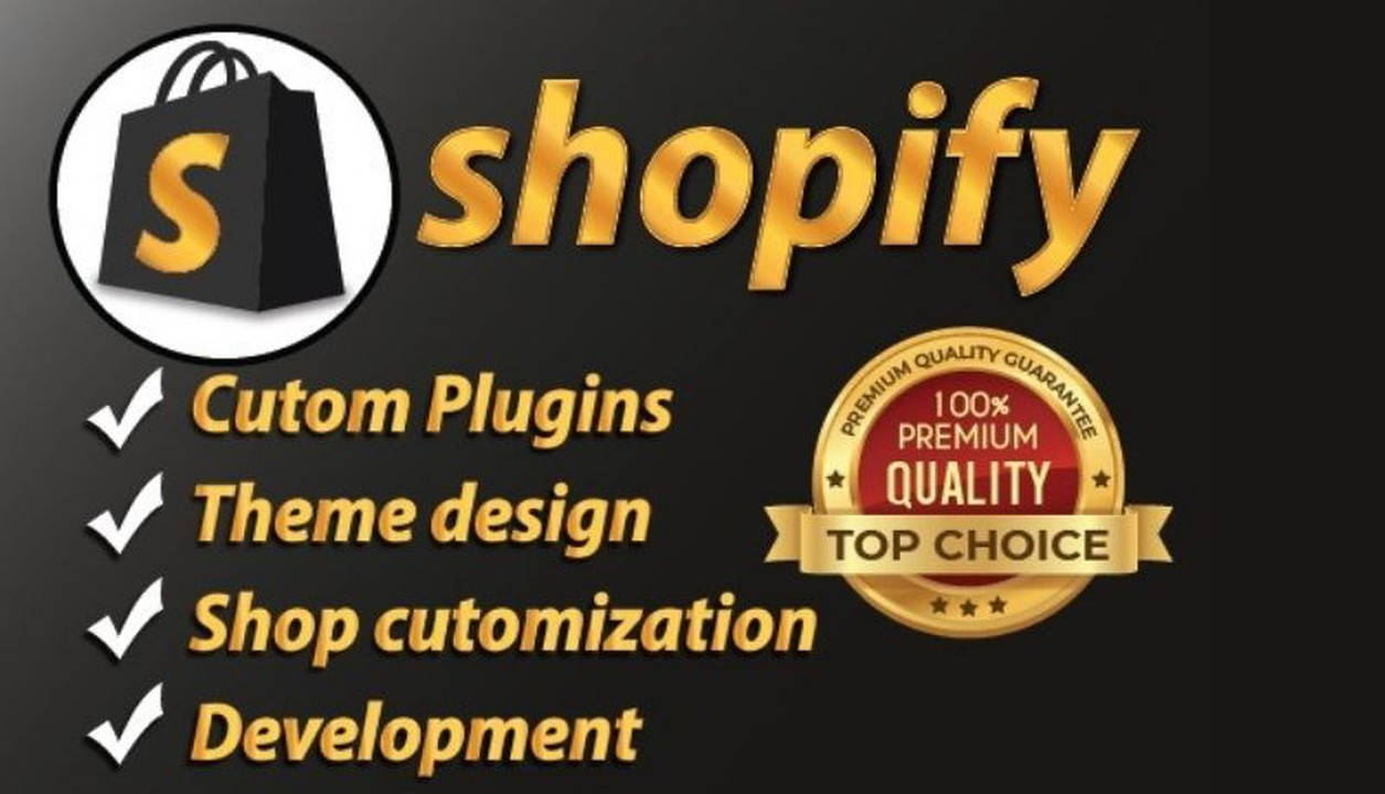 انشاء متجر شوبيفاي shopify مع اضافة منتوجات رابحة