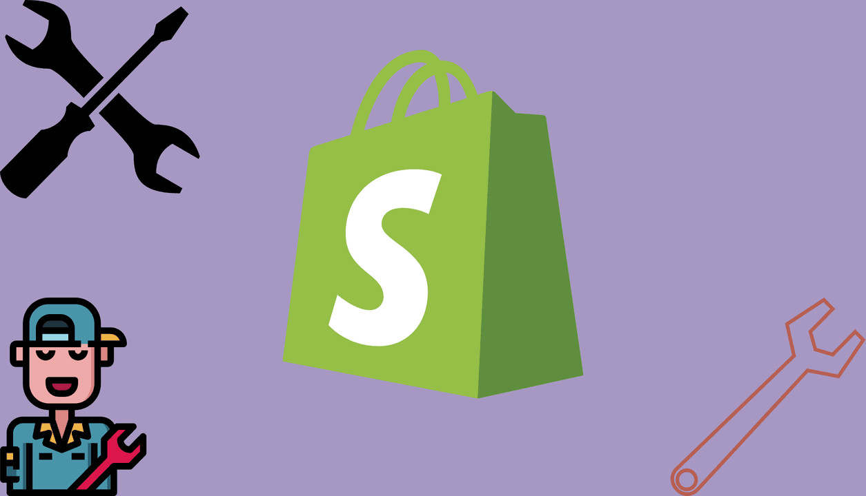 انشاء متجر شوبيفاي shopify كامل
