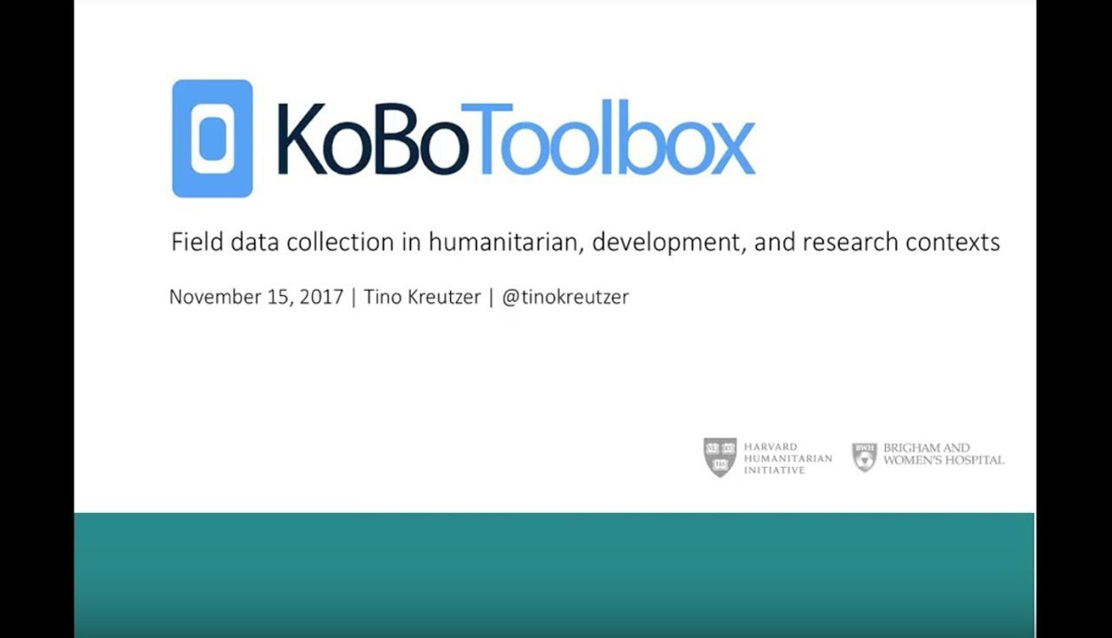 تصميم استبيانات بواسطة الكوبو