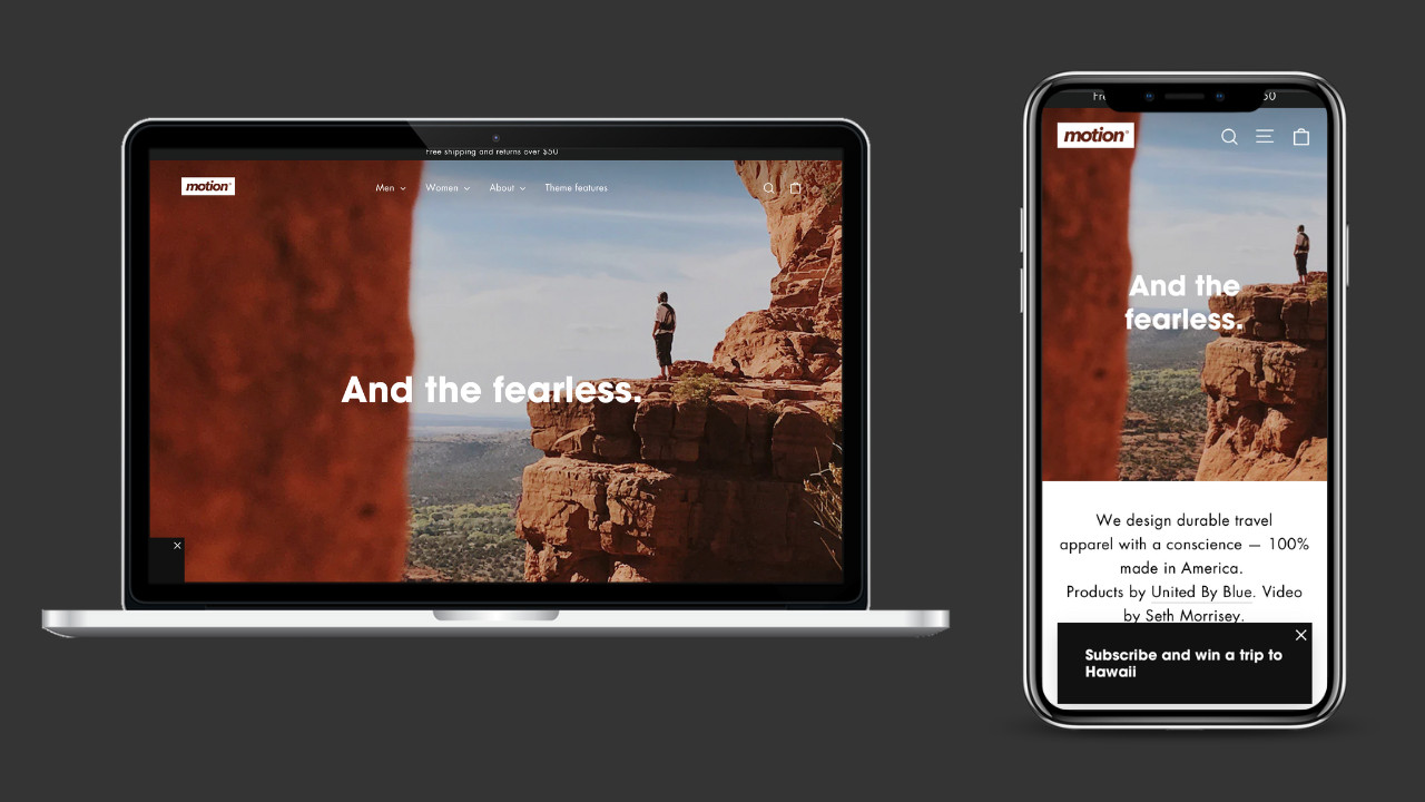 تصميم متجرك على يوكان youcan  باحترافية تامة