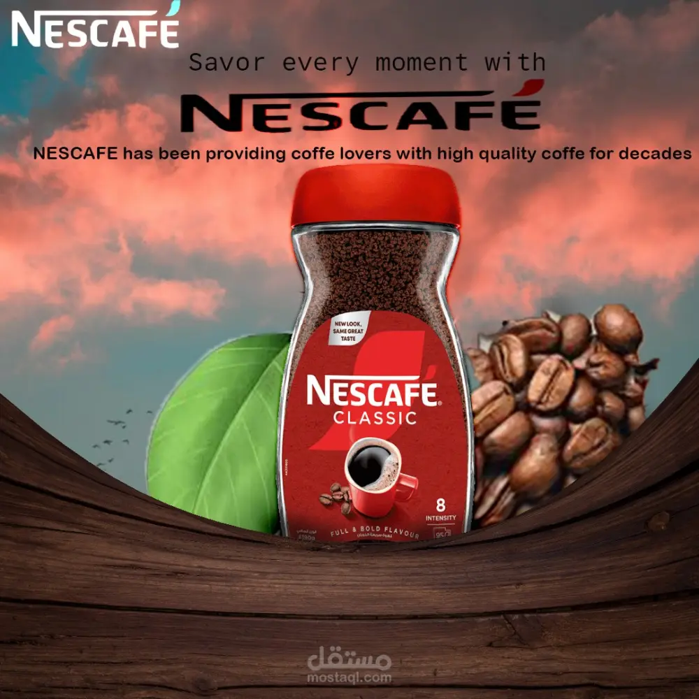 تصميم سوشيال ميديا للمنتجات