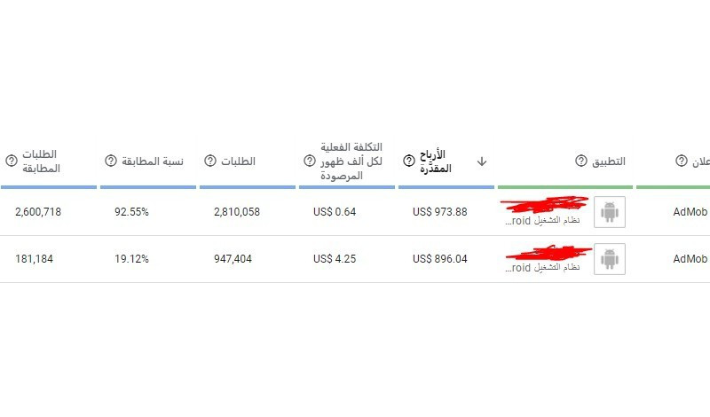 ريسكين احترافي للألعاب الأندرويد