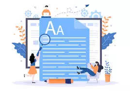 كتابة محتوى