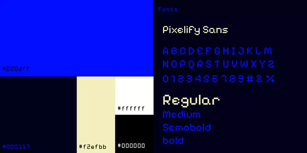 Logo Design & Visual identity