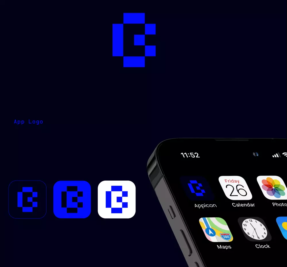 Logo Design & Visual identity