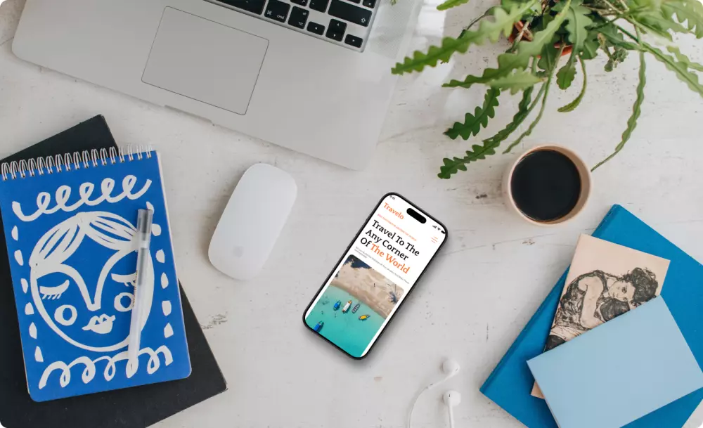 تصميم وتطوير واجهات المستخدم بشكل احترافي UI/Ux