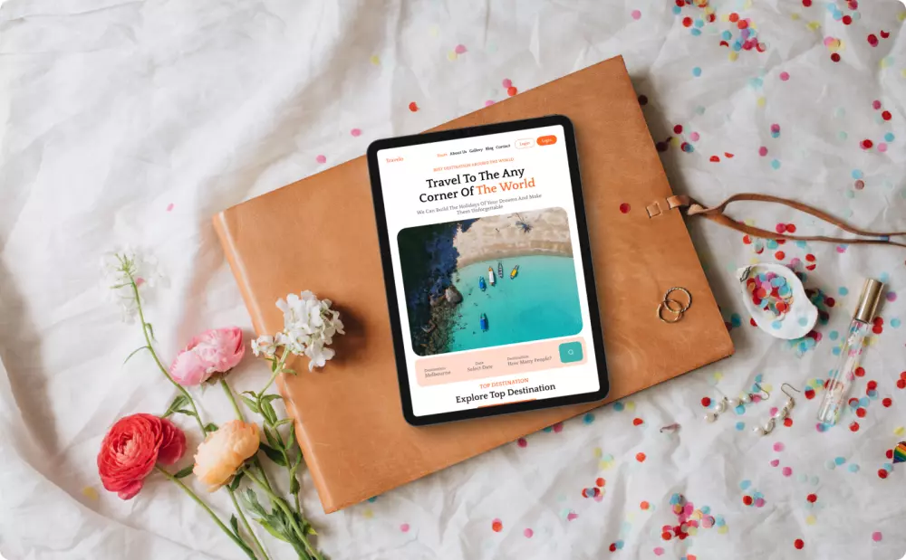 تصميم مواقع وتطبيقات تجربة المستخدم