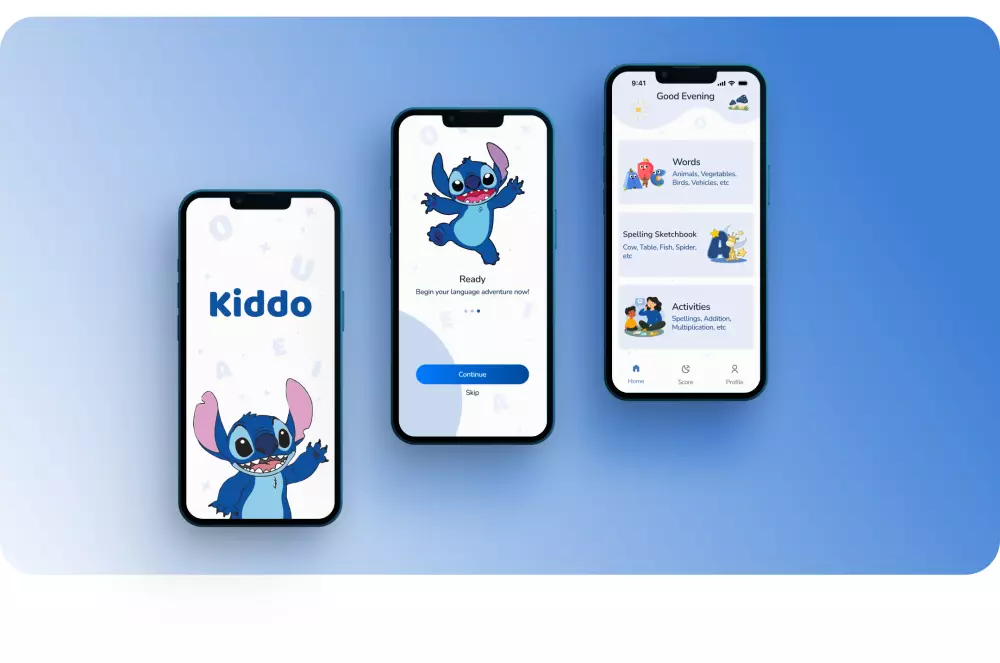 تصميم واجهة وتجربة المستخدم UX/UI لتطبيقات الجوال والمواقع الإلكترونية
