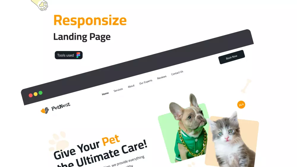 تصميم واجهة وتجربة المستخدم UX/UI لتطبيقات الجوال والمواقع الإلكترونية