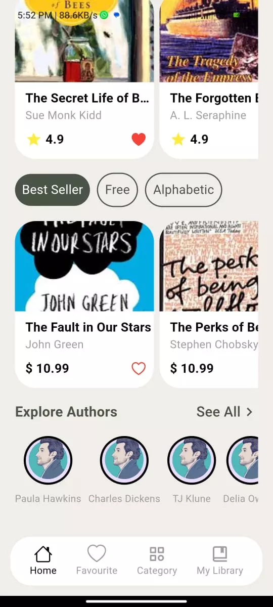 تصميم واجهات تطبيق موبايل مميزة باستخدام Flutter - جودة عالية