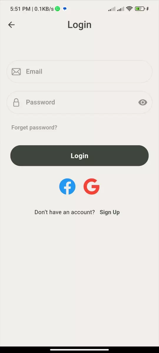 تصميم واجهات تطبيق موبايل مميزة باستخدام Flutter - جودة عالية