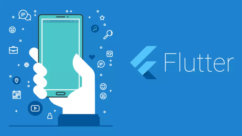 بناء تطبيقات موبايل باستخدام Flutter