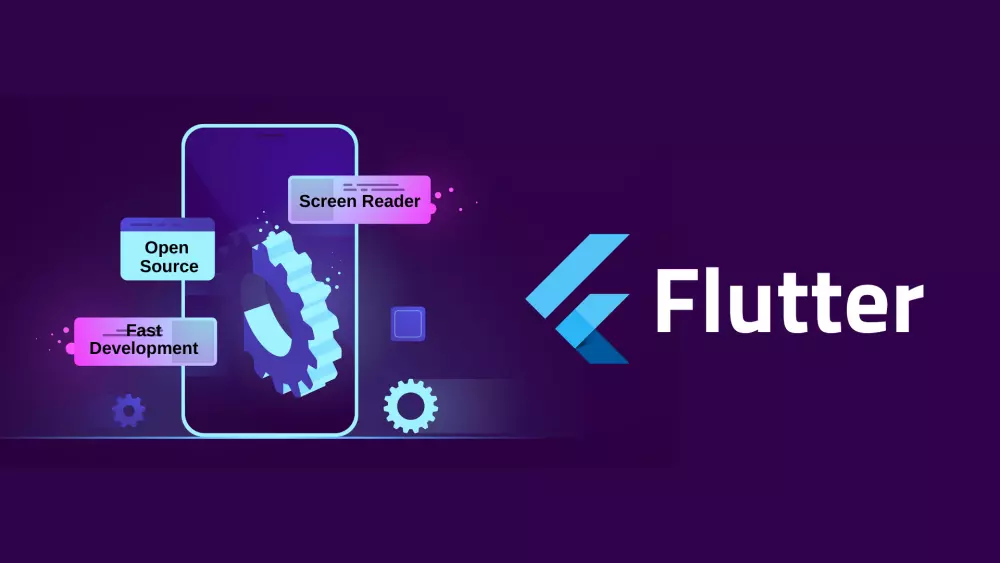 إنشاء تطبيقات مبتكرة وسريعة باستخدام Flutter