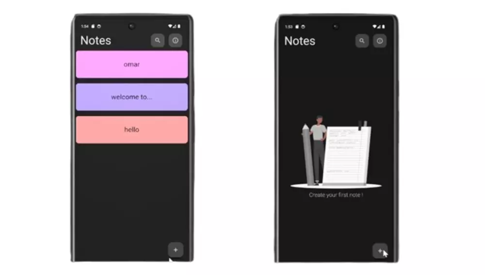 تحويل اي تصميم إلى تطبيق Flutter