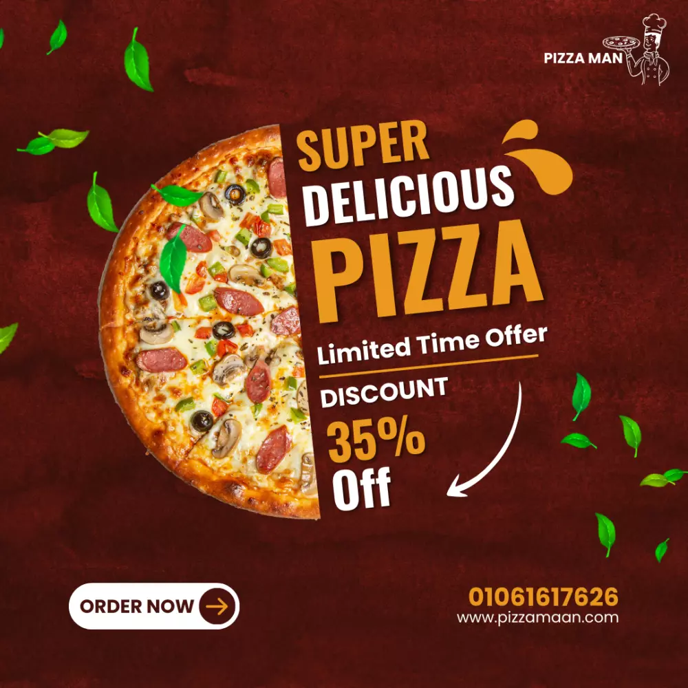 تصميم سوشيال ميديا إحترافي