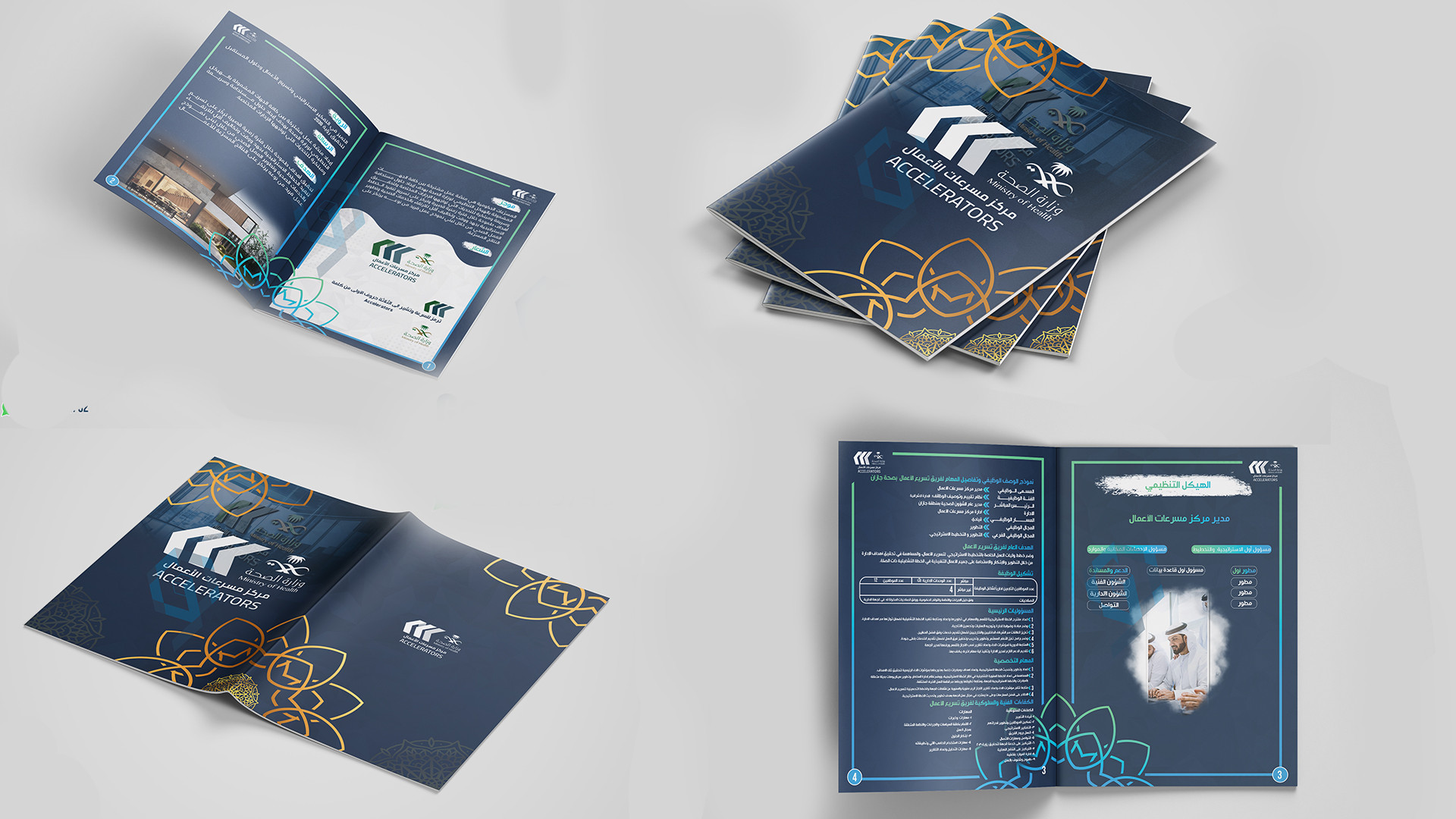 تصميم بروفايل احترافي