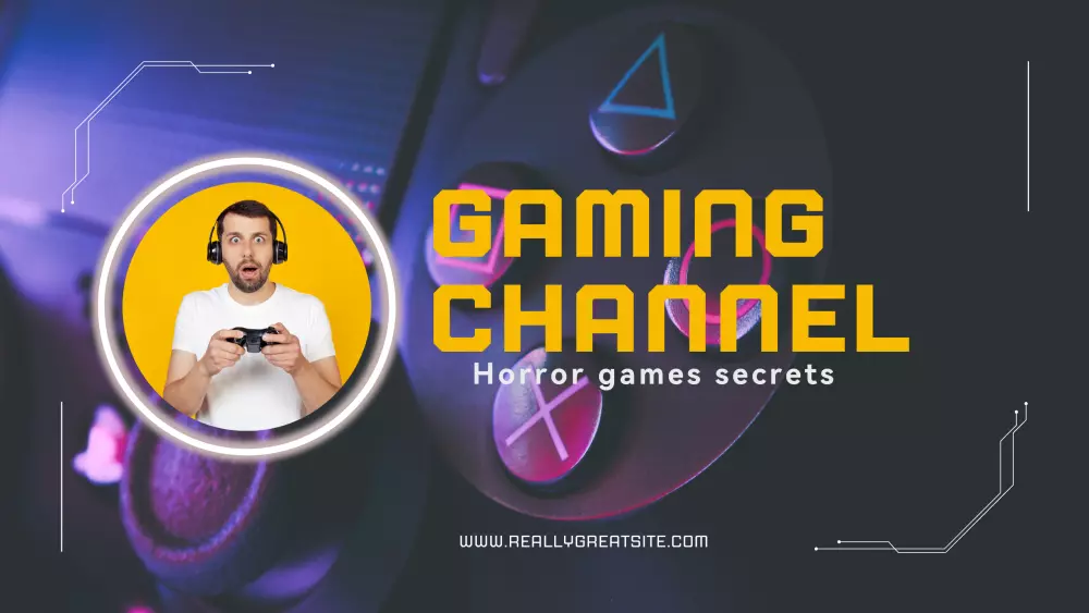 سأقوم بتصميم غلاف يوتيوب مميز