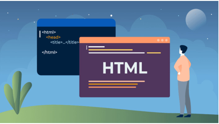 تصميم صفحتين ويب باستخدامhtml, css, bootstrapمع رفعها اونلاين