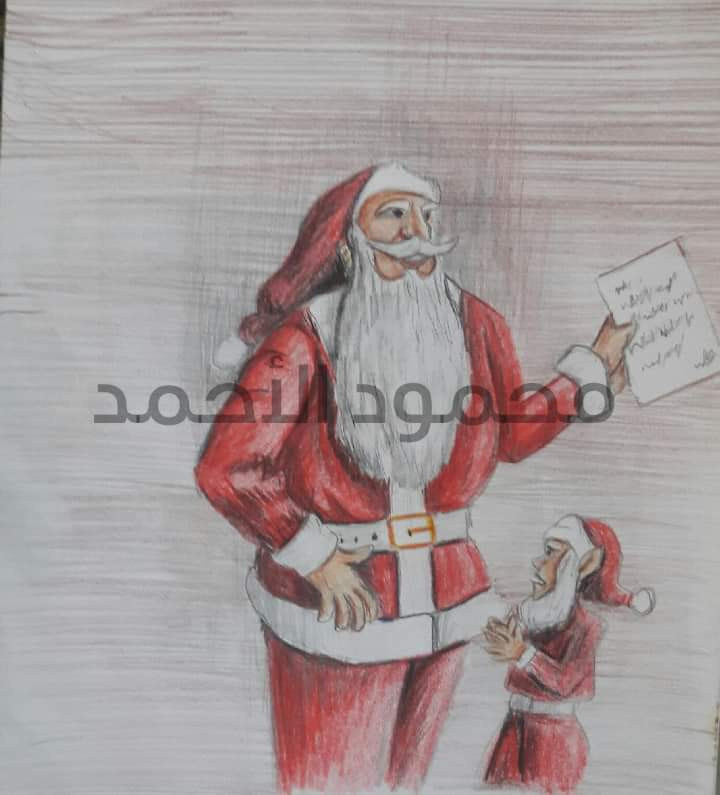 رسم احترافي لقصص الأطفال