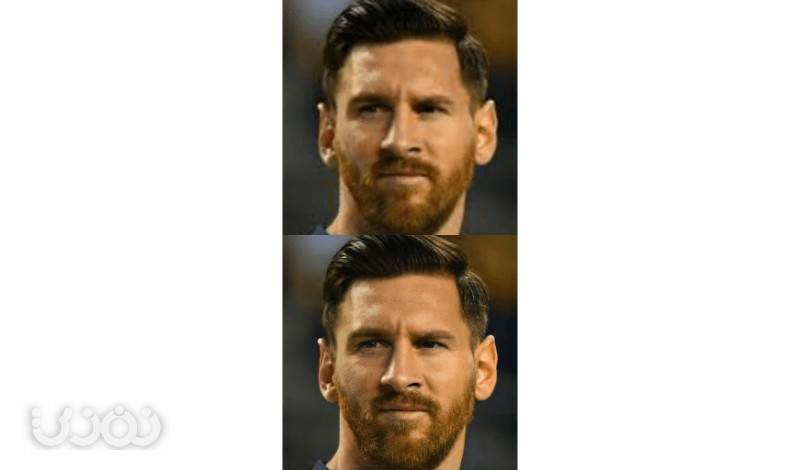 تعديل الصور ذات الجودة الضعيفة