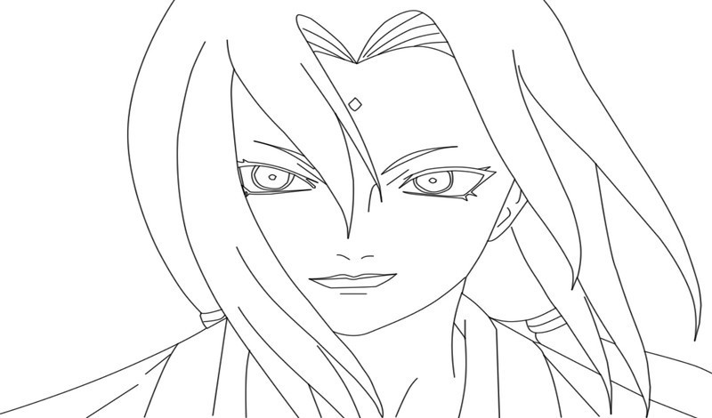 عمل لاين أرت line art احترافي