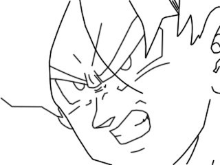 عمل لاين أرت line art احترافي