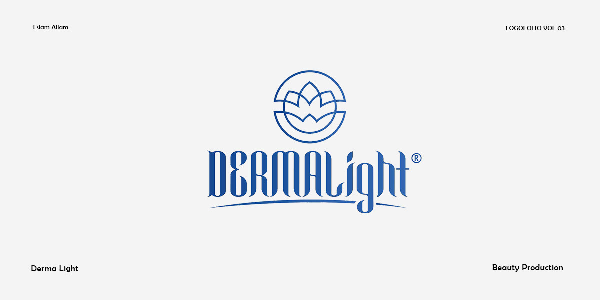 تصميم شعار محترف