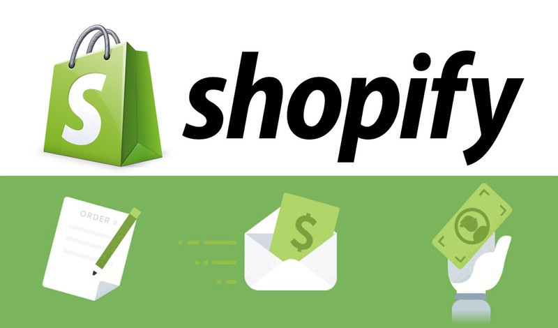 برمجة متجر كامل على شوبفاي dropshipping