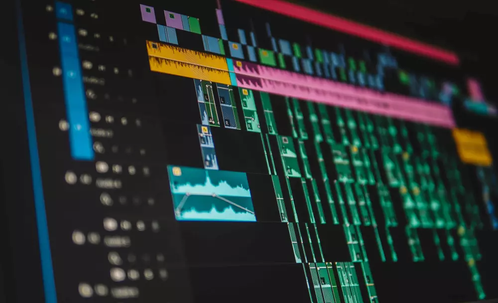 Professional Video Editing Service