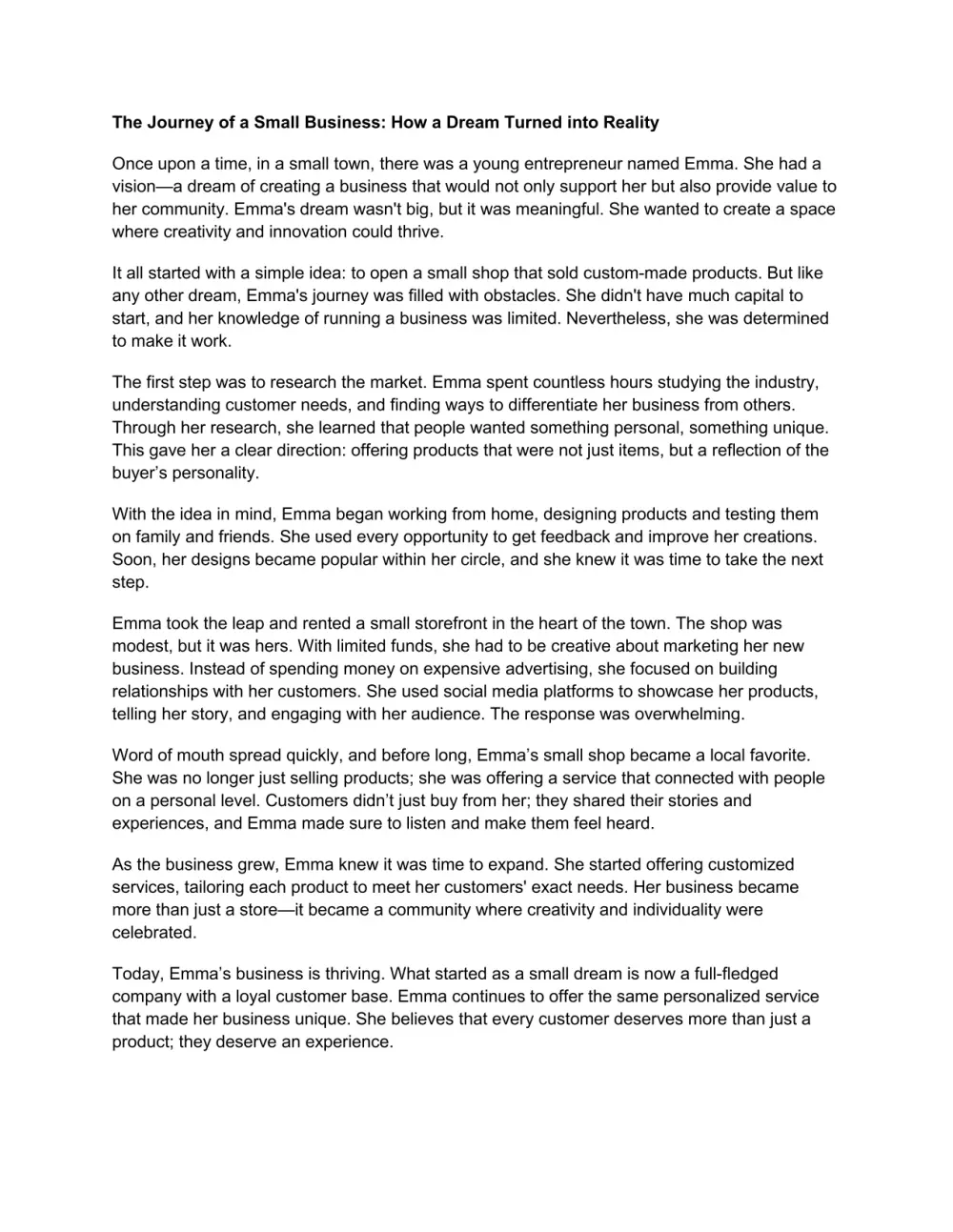 ترجمة المستندات من الانجليزية للعربية والعكس