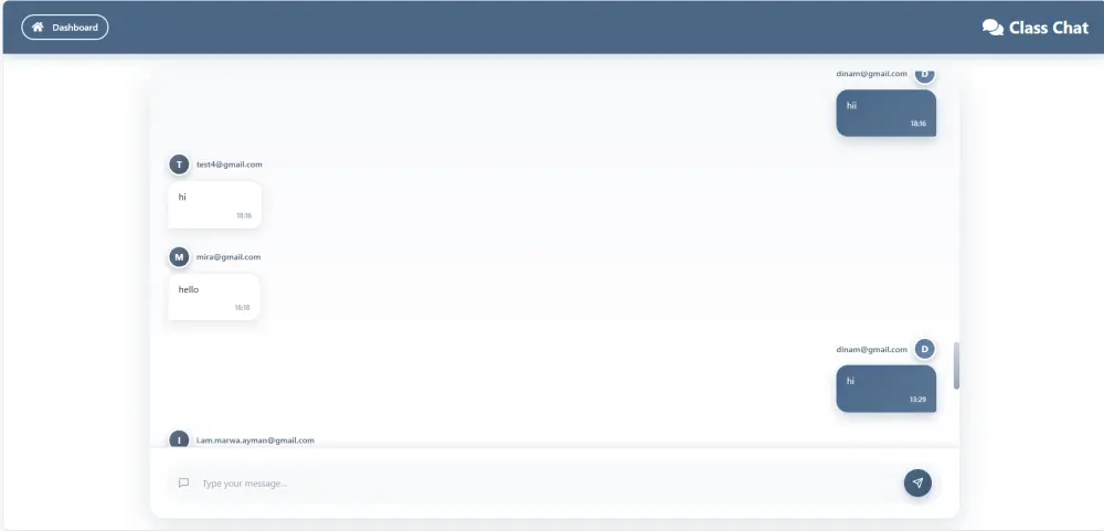تصميم منصة تعليمية متكاملة (E-Learning Platform)