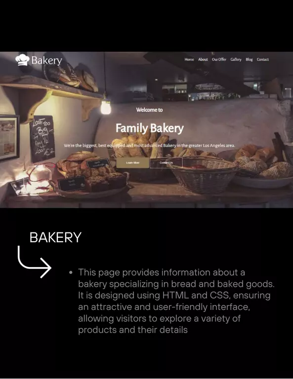 تحويل تصميم الي صفحة ويب