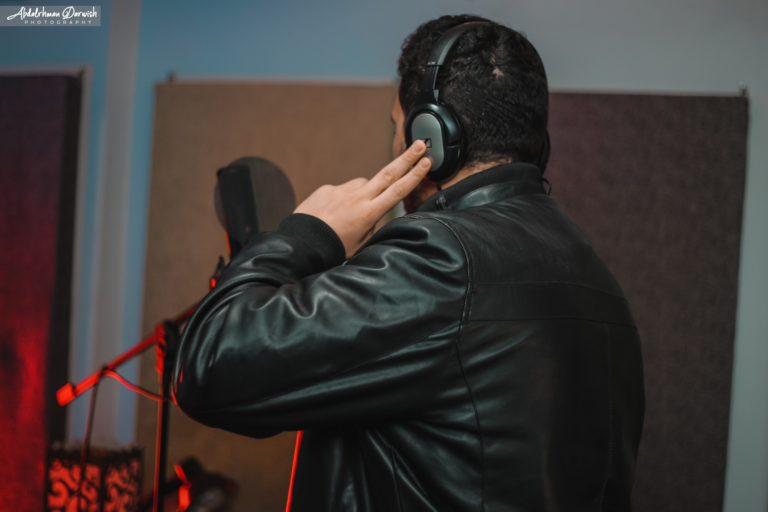 التعليق الصوتي