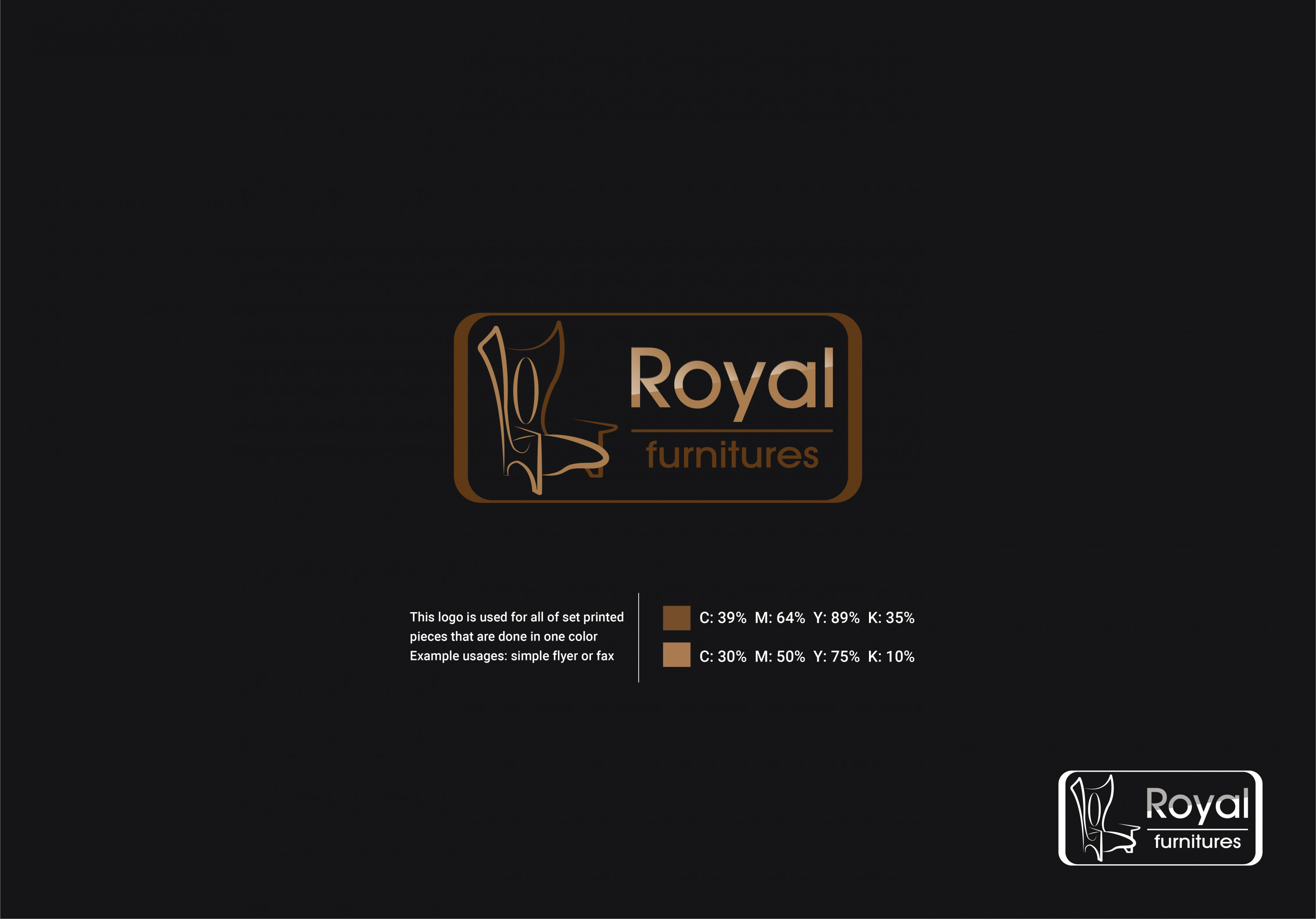 تصميم لوجو احترافي