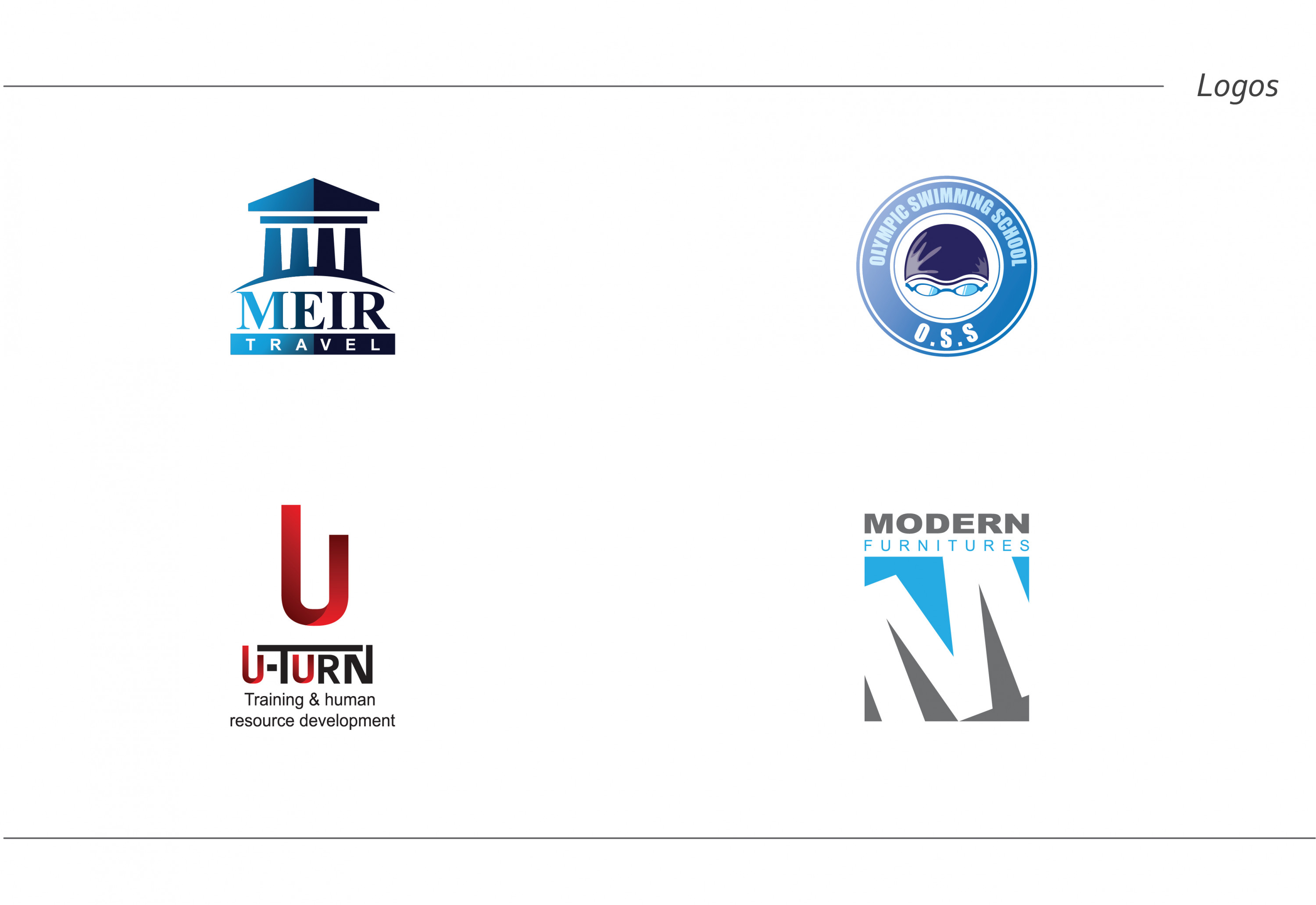 تصميم لوجو احترافي