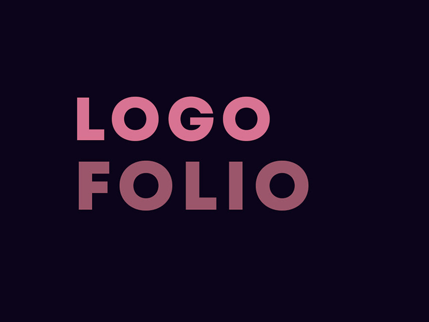 تصميم لوجو احترافي