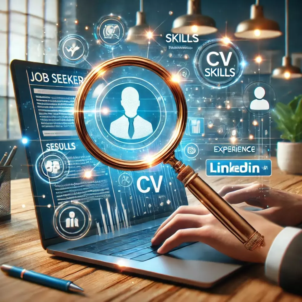 كتابة و تصميم سيرة ذاتية Resume / CV احترافية متوافقة مع نظام الـ ATS و تصميم Cover Letter و إنشاء LinkedIn احترافي.