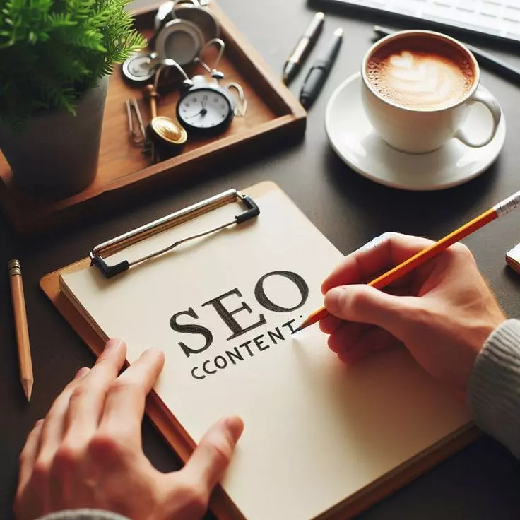 كتابة مقالات حصرية ومتوافقة مع السيو لتحسين ظهور موقعك