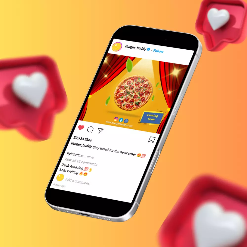 تصاميم منشورات سوشال ميديا جذابة مع برنامج كانفا Canva