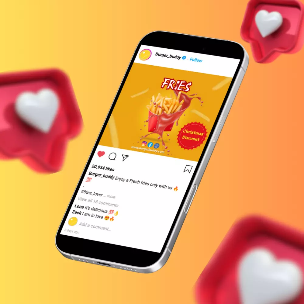 تصاميم منشورات سوشال ميديا جذابة مع برنامج كانفا Canva