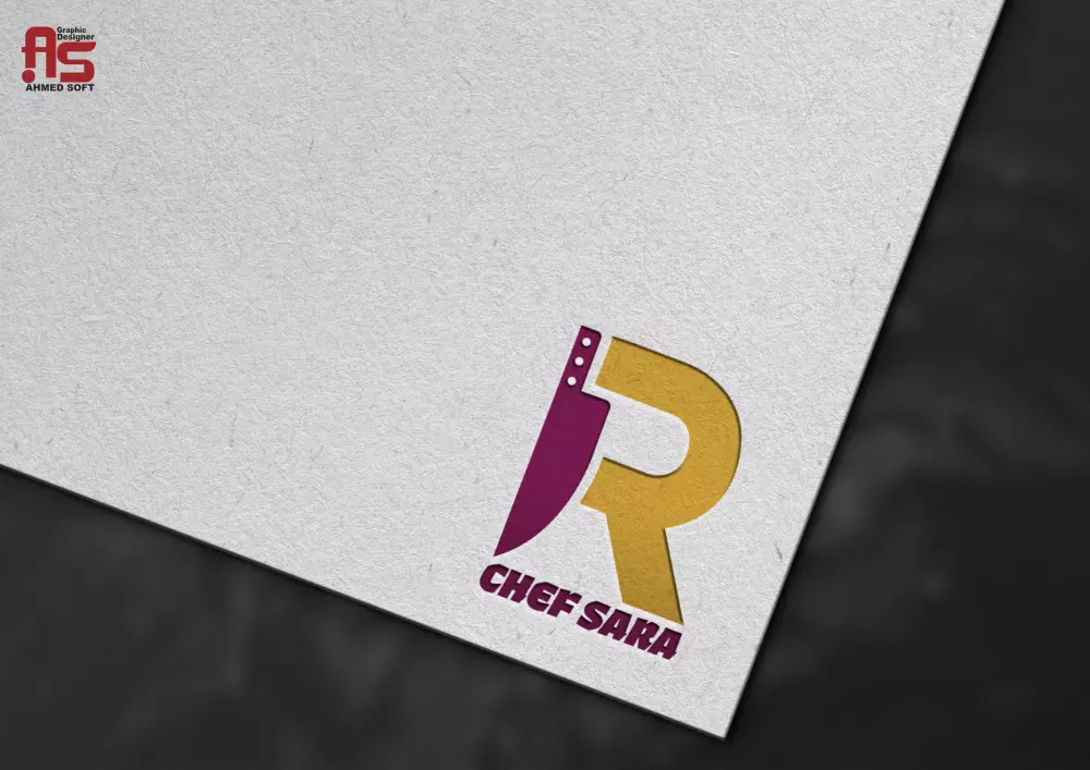 تصميم شعار احترافي بخط حر فني يعكس هوية مشروعك