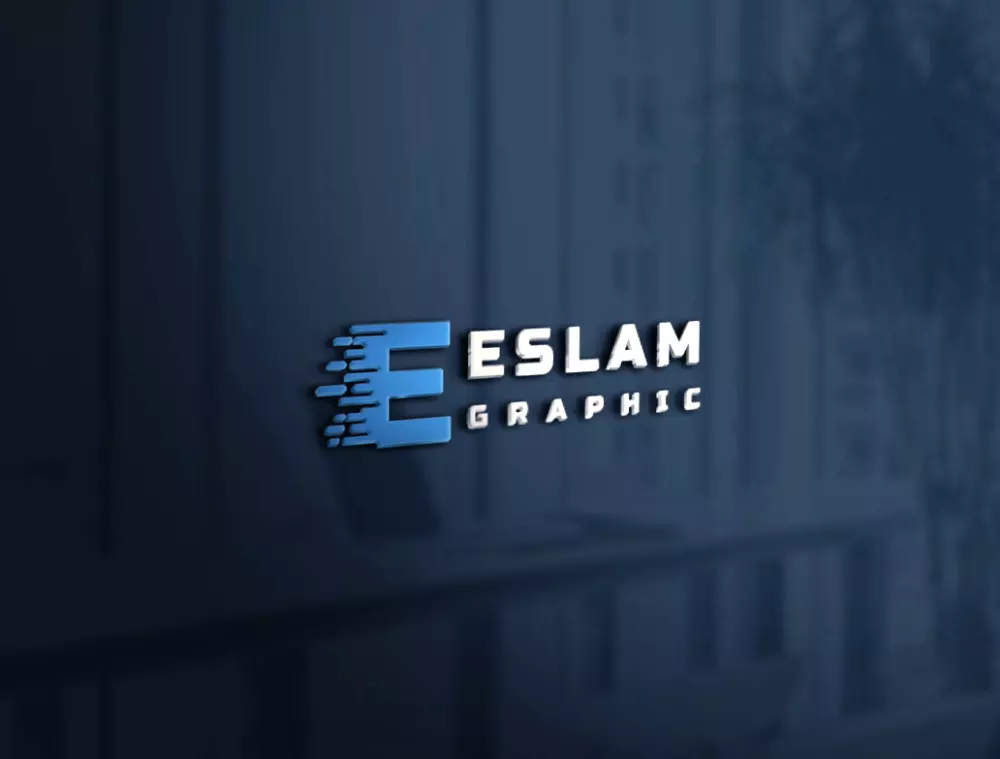 تصميم شعار مميز لعملك الشعار مميز ومن تفكيرك انت وسيتم تسليمه خلال يوم واحد فقط